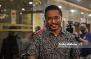 Jika ikhlas mahu satukan Melayu, bubar Bersatu masuk UMNO