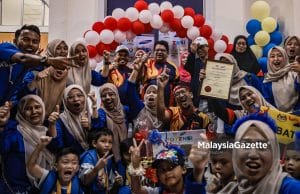 Hadi berunding dengan siapa, hantu? – Ku Nan