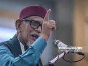 Abdul Hadi Awang Pas UMNO