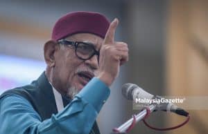 Abdul Hadi Awang Pas UMNO
