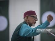 Pas sasar menang 40 kerusi Parlimen