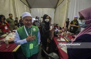 Penggunaan logo Pas di semua negeri akan diperincikan – Tuan Ibrahim
