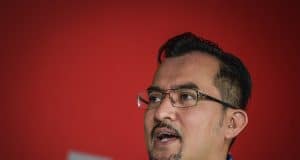 asyraf tommy thomas usul undi percaya