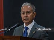Speaker bincang dengan PM Anwar tarikh pembukaan Parlimen ke-15