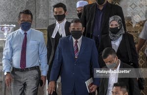 Mahkamah Rayuan kekalkan 9 pertuduhan, batal 4 kes Azeez