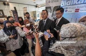 PH pertimbang kesan penyertaan MUDA – Amirudin