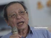 DAP Islamofobia fobia agama mahathir DEB berkepentingan awam Kit Siang Kelantan