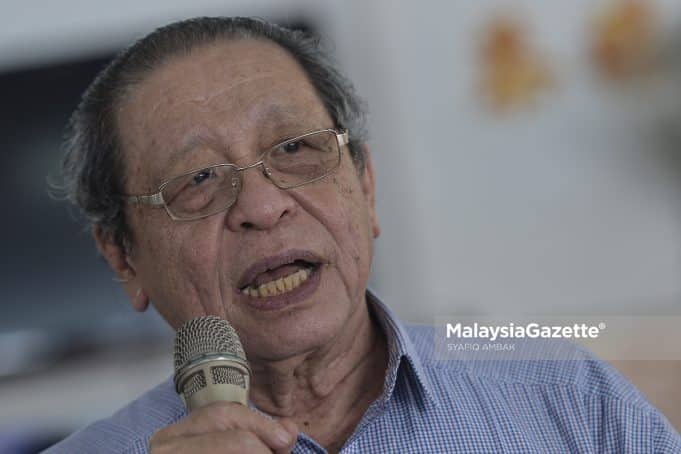 DAP Islamofobia fobia agama mahathir DEB berkepentingan awam Kit Siang Kelantan
