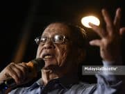 Kerajaan mesti atasi penyebaran maklumat palsu politik toksik – Kit Siang Lim Kit Siang Parlimen PRU-15 Najib