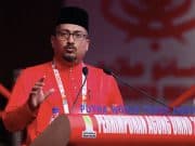 shaiful hazizy zainol abidin Mou REE sindiket
