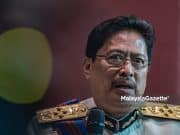 SPRM siasat dakwaan surat akujanji sokong Zahid jadi PM