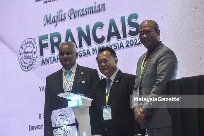 Perasmian FIM 2022