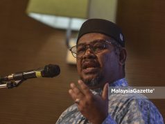 Mohd Khairuddin Aman Razali masjid terengganu kematian jamaah Islam Khairuddin Aman Razali MN Nurul Izzah adu domba penasihat kerajaan