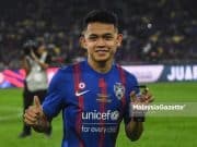Arif Aiman kini bernilai RM1.8 juta