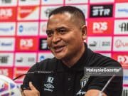 Nafuzi terkilan sikap tidak profesional kelab