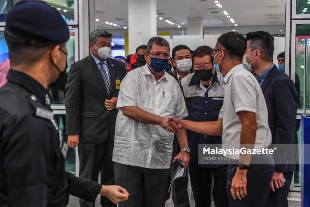 24 Rakyat Malaysia Berjaya Dibawa Pulang