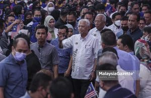 PM umum kenaikan Elaun Sara Hidup pelajar tajaan MARA