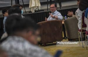 PH teliti implikasi jika MUDA ada dalam gabungan