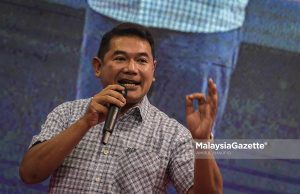 Rafizi ajak rakyat benci pembodohan, penyelewengan bertemu