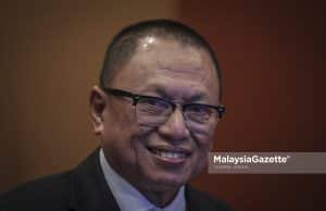 Mohd Puad Zarkashi waris sultan sulu ventilator keadilan najib sistem rahmah