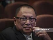 Mohd Puad Zarkashi Najib dibebaskan pas kingmaker Muhyiddin wang RCI Tommy Puad Nazlan DAP takut sanusi the untold story Anwar UMNO