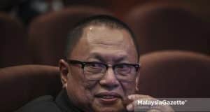 Mohd Puad Zarkashi Najib dibebaskan pas kingmaker Muhyiddin wang RCI Tommy Puad Nazlan DAP takut sanusi the untold story Anwar UMNO