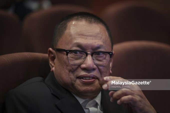Mohd Puad Zarkashi Najib dibebaskan pas kingmaker Muhyiddin wang RCI Tommy Puad Nazlan DAP takut sanusi the untold story Anwar UMNO