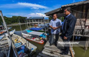 Fenomena air pasang besar: 62 lokaliti Klang berisiko banjir
