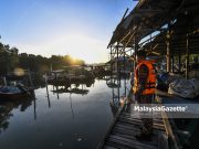 MAFI aktifkan bantuan kepada petani, penternak, nelayan terjejas