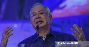 najib razak