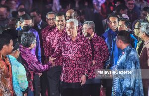 PM tak jadi jumpa Top Five UMNO, mesyuarat MKT Khas ditangguh