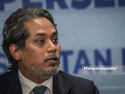 Khairy ketuai delegasi Malaysia ke WPRCM Ke-73 di Manila