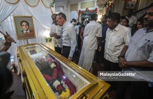 Kita hari ini warisi hasil perjuangan pemimpin seperti Samy – Hishammuddin