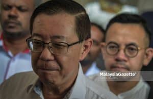 Bicara kes terowong dasar laut Pulau Pinang bersambung esok dan Selasa