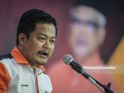 Amanah senada Bersatu, tak halang ahli sertai himpunan solidariti Najib hasbie muda pemuda amanah