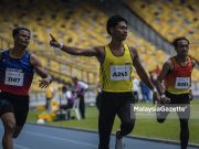 Muhammad Azeem ke Amerika Syarikat berbekalkan ‘mentaliti juara’