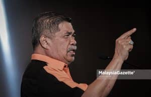 Amanah bukan parti milik Mat Sabu