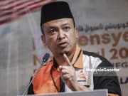 Sudah jadi calon, tiada istilah tarik diri – SPR