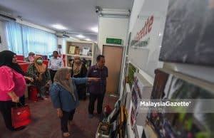 MalaysiaGazette terima kunjungan wakil UUM