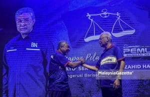 Hubungan saya dengan PM kental