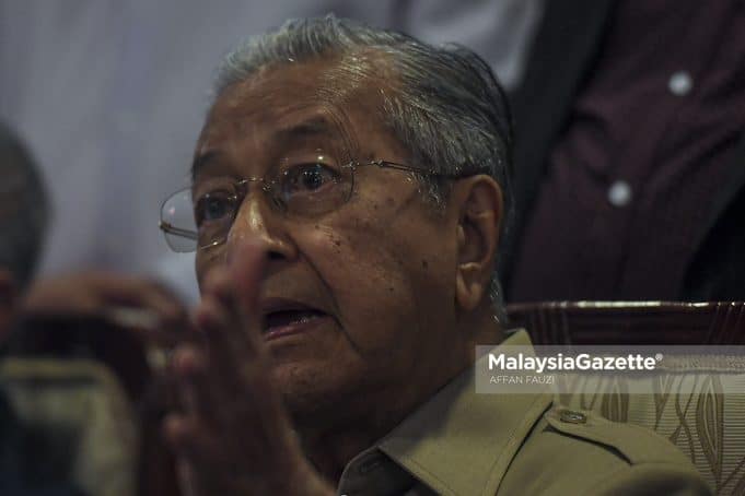 PC Majlis Presiden GTA