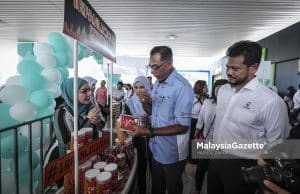 Rosol Wahid Hadir Program Love Local Sempena Kempen Beli Barangan Malaysia