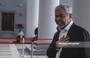 Zahid mohon bebas 47 pertuduhan berkaitan Yayasan Akalbudi