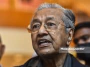 Melayu Mahathir SPR