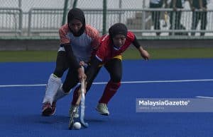 Sukma2022 | Skuad Pahang Dominasi Pingat Emas Acara Hoki