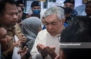 Ahmad Zahid bebas daripada 40 pertuduhan rasuah