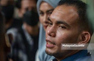 Syahredzan tolak jemputan Kedutaan AS, protes tindakan Trump berhubung Gaza