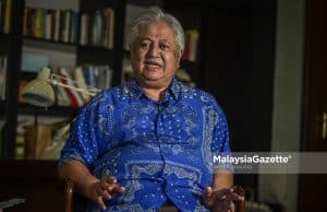 zaid ibrahim UMNO