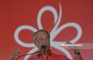 Bersatu jangka Muhyiddin ditahan SPRM, didakwa esok