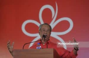 PN perlu bersatu, jangan cakap bertentangan – Muhyiddin